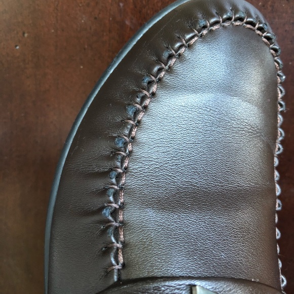 Brown Casual Loafer, Size 9 - Picture 11 of 12